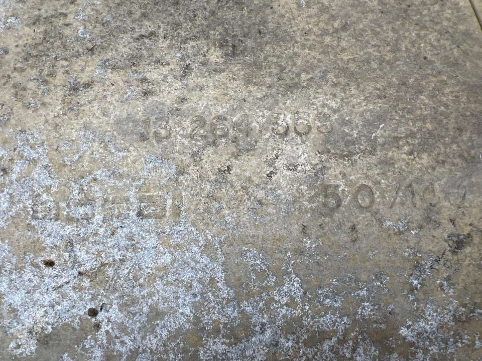 Оригинальный задний глушитель выхлопной системы 2012–2017 Buick Verano 22846891 - Изображение 2 из 4