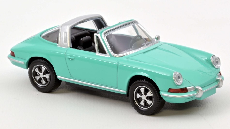 Norev Porsche 911 Targa Spider 1969 1:43 750043