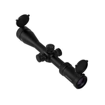 Edenberg 6-24x50 Parallax Adjustment, First Focal Plane Rifle