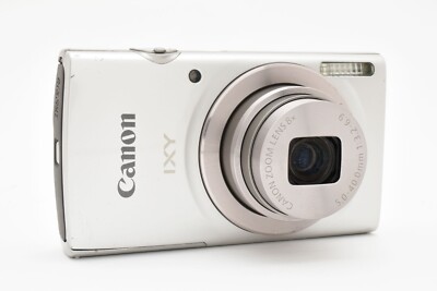 【美品動作確認済み】CANON IXUS 175 PC2275 Canon IXUS 175 - Camera – Kamerastore