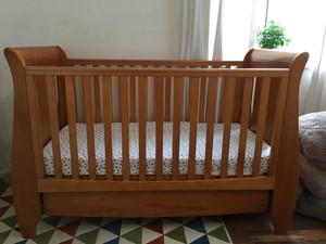 lucas cot