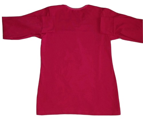 Rarität neu Disney Damen Minnie Mouse Shirt Gr. Medium M Tee Top rosa/schwarz Schleifen  - Bild 2 von 4