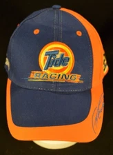 Tide Racing NASCAR Ricky Craven #32 Trucker Snapback Hat Baseball Cap Downy NWOT