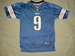 detroit lions football jersey
