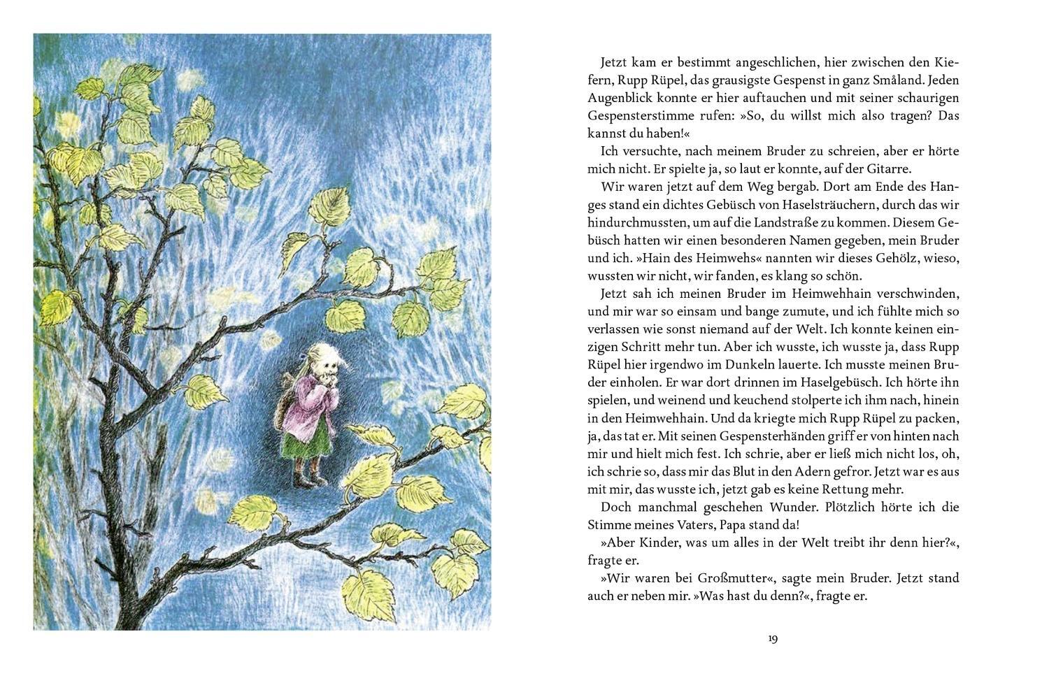 Thumbnail - Märchen. Neuausgabe Astrid Lindgren