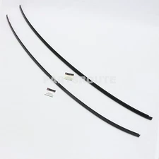 Mitsubishi Lancer CZ4A Evolution X 2008-2017 OEM Genuine Roof Drip Moulding SET