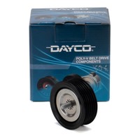 Dayco Umlenkrolle Keilrippenriemen FüR Mercedes W212 Sprinter Viano W639 OM651