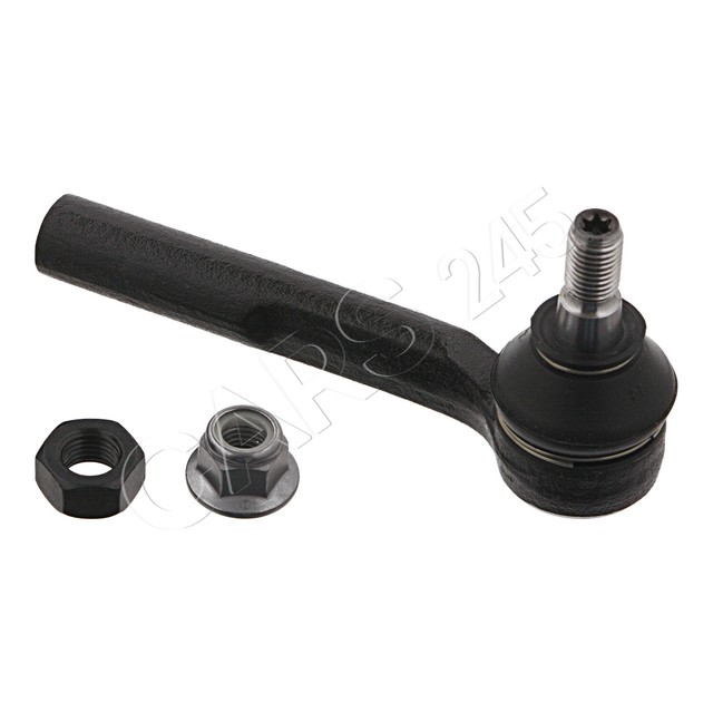 SWAG Tie Rod End Front Axle Right Fits OPEL MERIVA MPV VAUXHALL 1609012