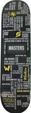 Planche à roulettes Walker Masters - 8.0