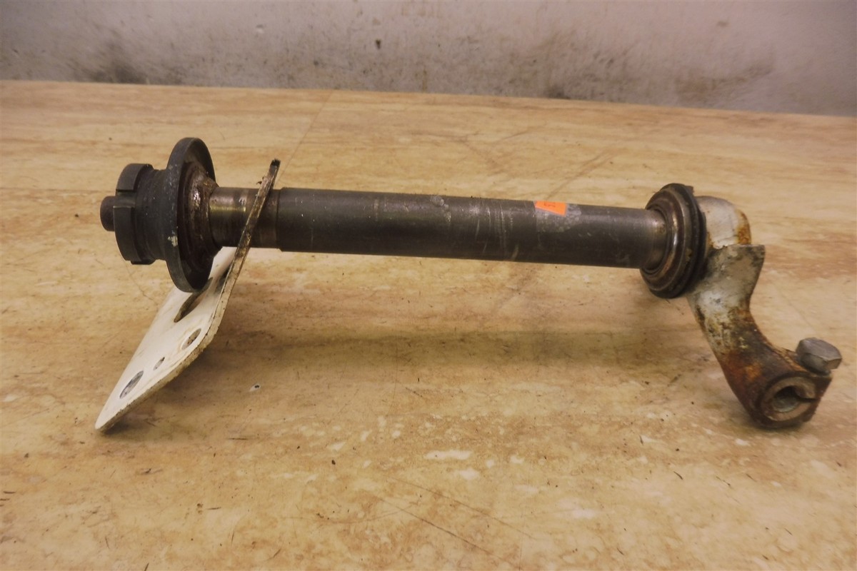 rie.kana77です 1960s Honda CA77 Dream Touring 305 H207-1' steering stem