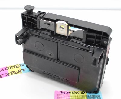 Modulo Scatola Fusibili Per Peugeot 206+, 307, 406, 807 – OEM 9657573680 6500Y1, Sostituzione Facile