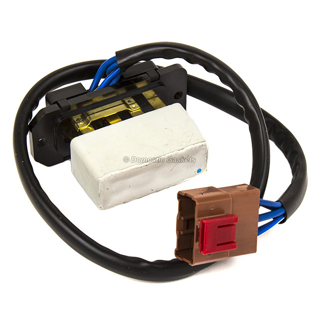 2003 Honda Accord Blower Motor Resistor