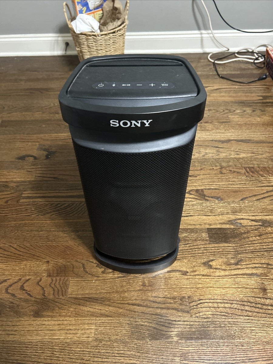 Sony SRS-XP500 Portable Speaker for sale online | eBay