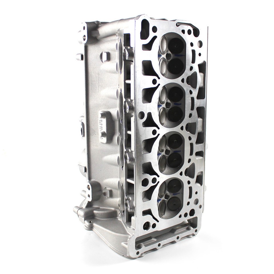 Engine Cylinder Head Valves & Bolts Kit For VW Audi 1.8T 2.0T CC Beetle