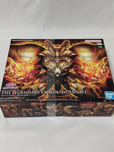 Figurine Standard Amplifié Invocation Dieu Exodia Yu-Gi-Oh ! Duel ...