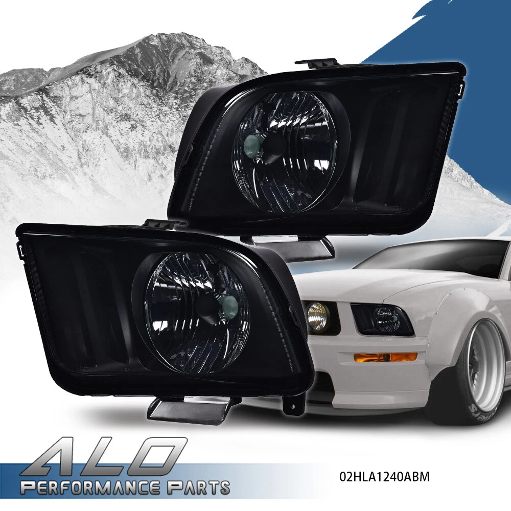 2009 ford on sale mustang parts