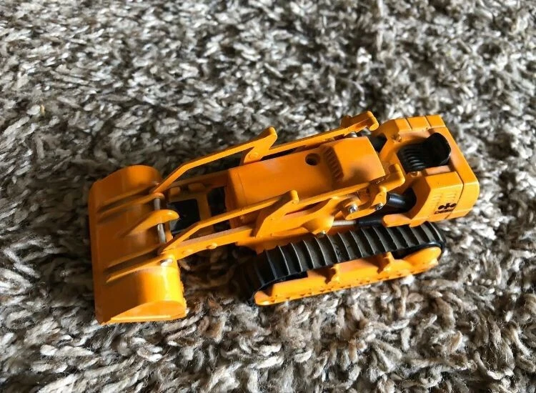 Pala Shinsei Komatsu Mini Power Dozer No. 14 Hecho en Japón VT Foto 3 de 4