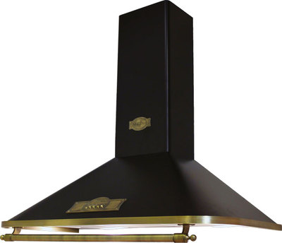 Kaiser A 9315Em ECO Retro Wandhaube Dunstabzugshaube 90cm 910m³/h mit Umluftset