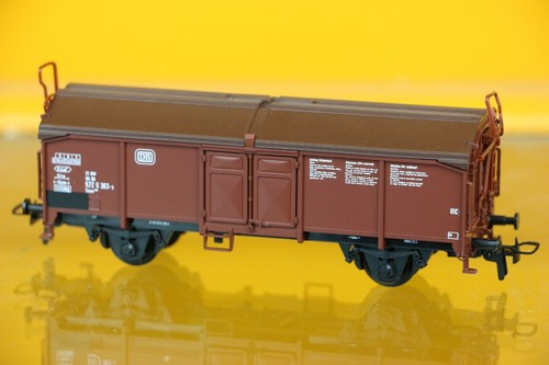Klein Modellbahn 3262 Schiebewand- / Schiebedachwagen DB | Zustand: Neu