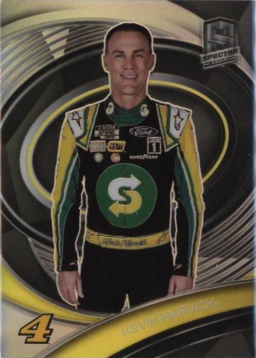 2022 Panini Chronicles - Kevin Harvick #58 - 1 of 1