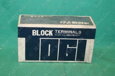 Toyogiken DTN-30 Terminal Blocks Wiring Wire 660V 40pcs/box NEW