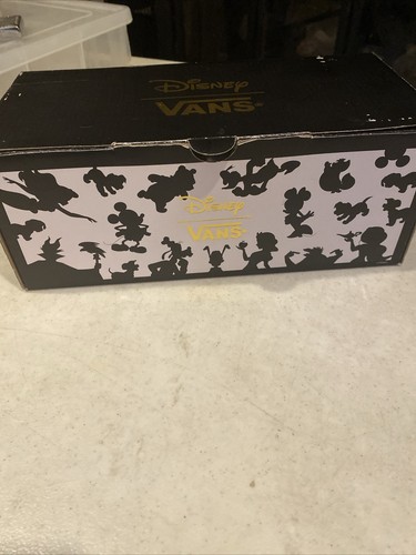 VANS Disney Classic Slip On Shoes Mickey Mouse Youth Kid US Size 3 - Picture 6 of 9