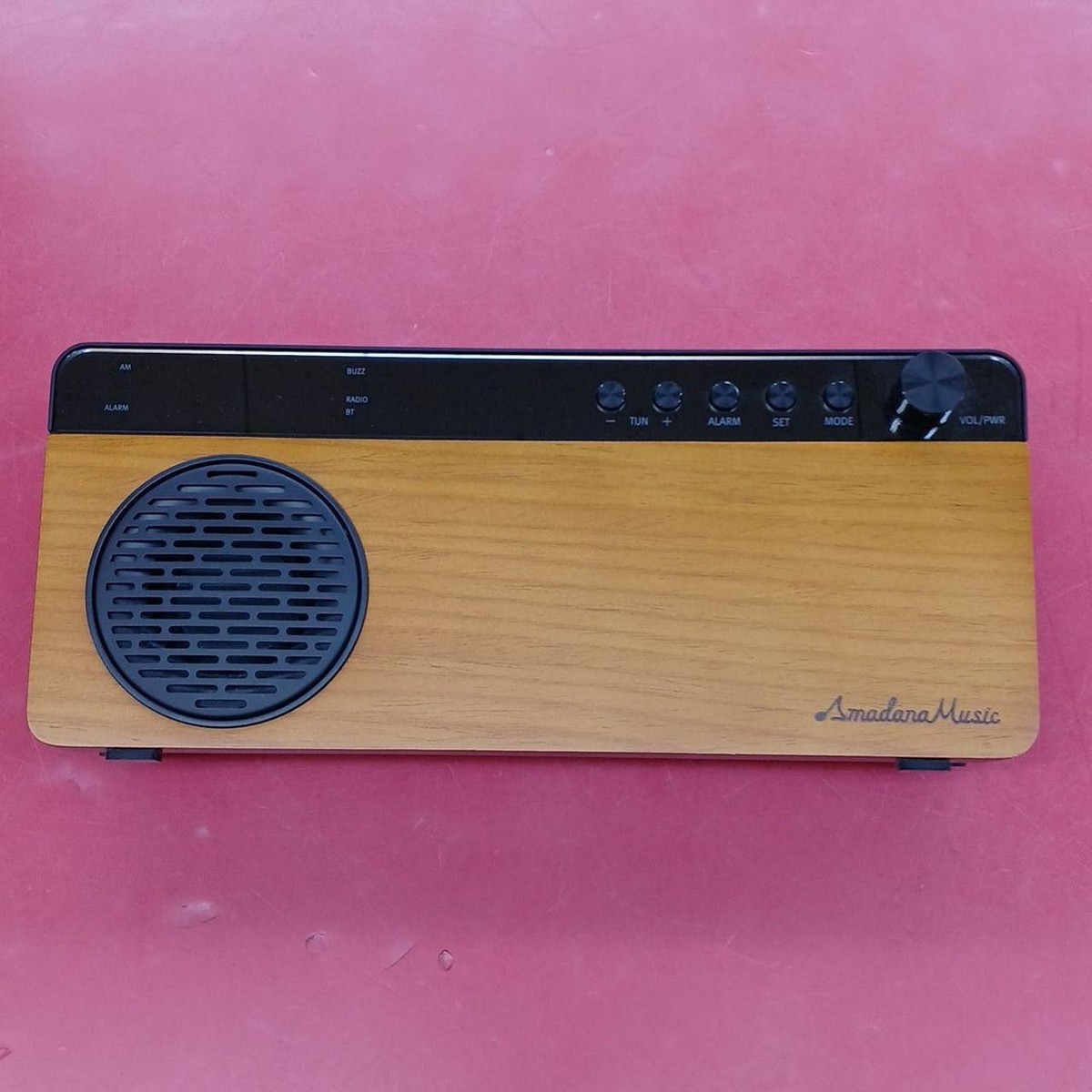 AMADANA MUSIC RADIO UVZZ-10065 アマダナ　ラジオ Amazon.co.jp: UVZZ-10065 Amadana Music Radio : 家電＆カメラ