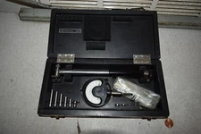 Mahr Intramess 1.400"-2.400" Bore Gage Compramess Dial Indicator 0.0001"