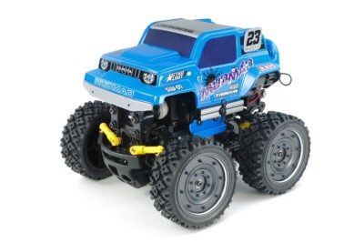 Tamiya 57412 1/24 RC 4WD Wheelie SW01 Chassis MudMad Mini Monster