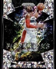2018-19 Panini Prizm Fireworks Fastbreak John Wall Washington Wizards #6