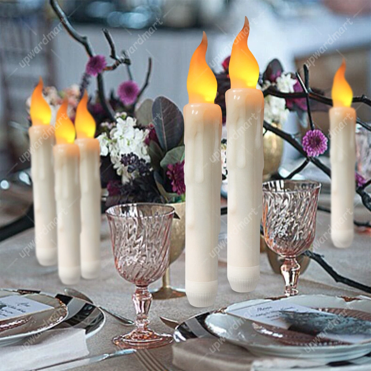 Lights that look like candles deals