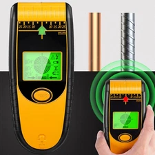 7-in 1 Digital Stud Finder Wood Metal Pipe Wire Wall Sensor Scanner LCD Detector