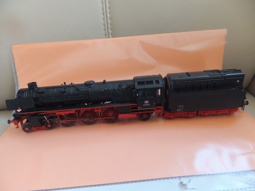 Märklin HO Dampflok 01 1057 sound 39103 mit Rauch in OVP | Condition: Neu: Sonstige (siehe Artikelbeschreibung)