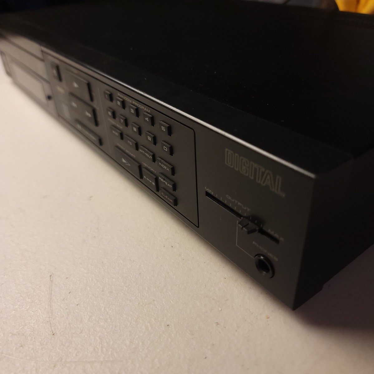 AKAI CD-A7 CD Player | eBay