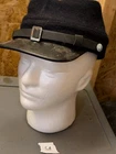 Civil War Kepi Forage Cap Hat US Yankee Bummer with Tag Old Reproducton sz 58