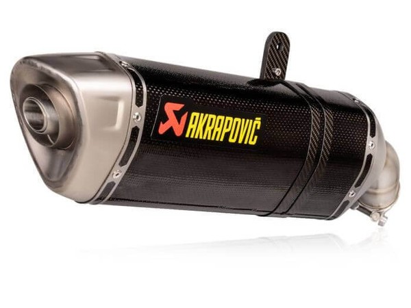 Kawasaki 400 ZX4R Ninja 2023-2025 Akrapovic Silencieux Auspuff Carbon 1811--image
