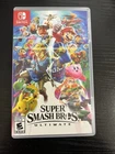 Super Smash Bros. Ultimate (Nintendo Switch, 2018)