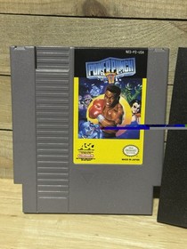 Power Punch II 2 (Nintendo NES, 1992) Boxing Game