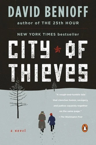 City of Thieves: A Novel, David Benioff - product listing photo