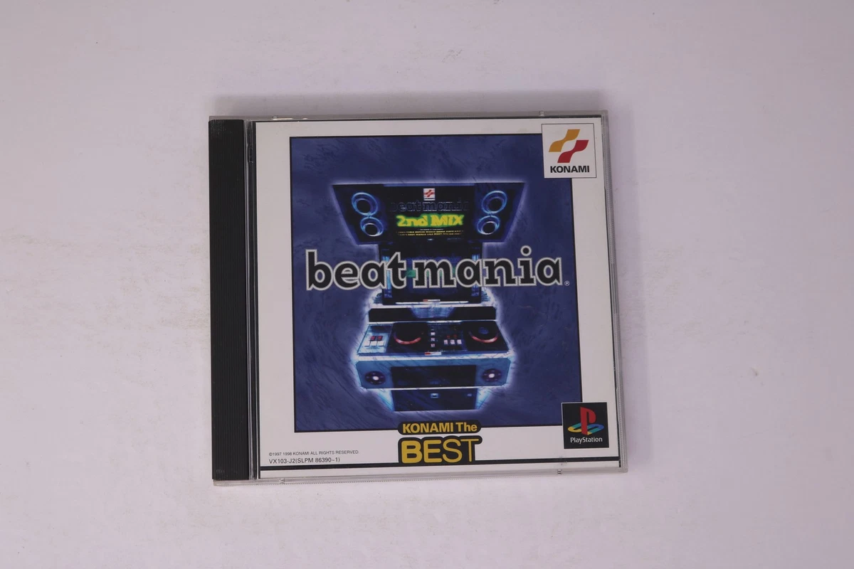 Sony PlayStation 1 beatmania Video Games for sale | eBay