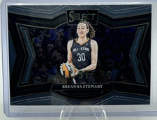 Breanna Stewart 2025 Panini Select WNBA - All-Stars Card# 5