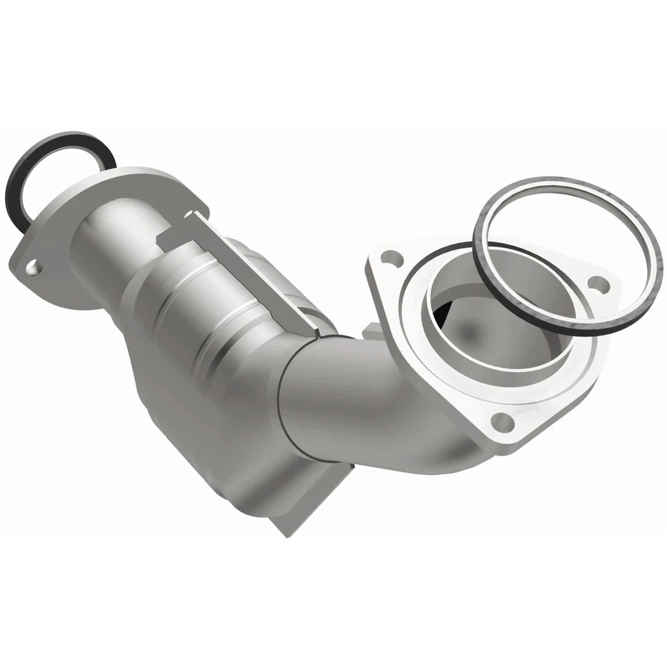 MagnaFlow Catalytic Converter: EPA, For 2000-2004 Toyota Tacoma, Toyota Tundra Foto 3 de 4