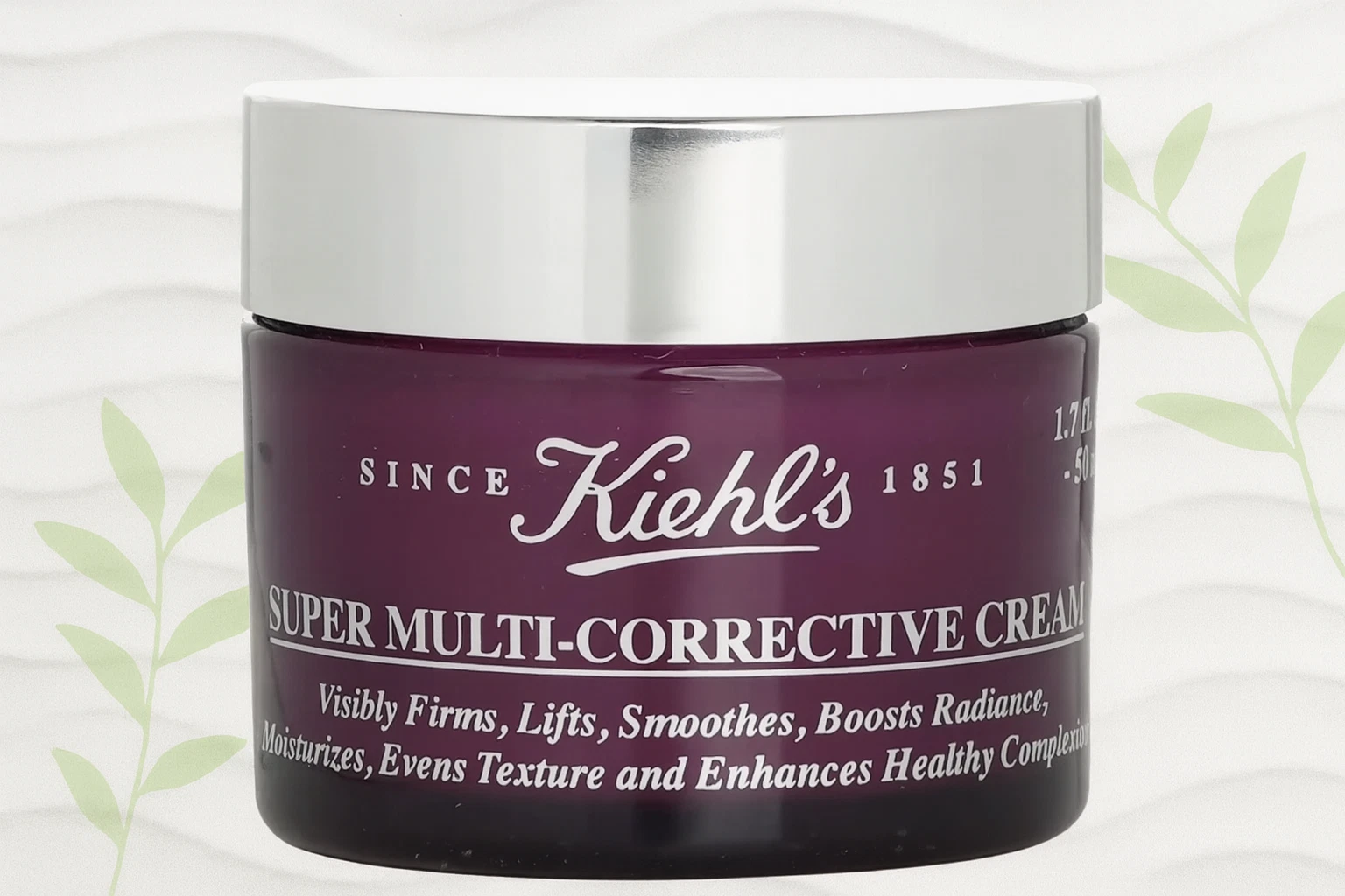 Kiehl’s Super Multi-Corrective Face & Neck Cream 1.7 oz | Anti-Aging Lift
Opens in a new window or t