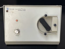 Manostat Varistaltic Pump Standard Model - 72-310-000