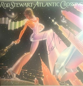 Rod Stewart Atlantic Crossing | eBay