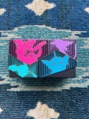 Empty Etb Boxes You Pick