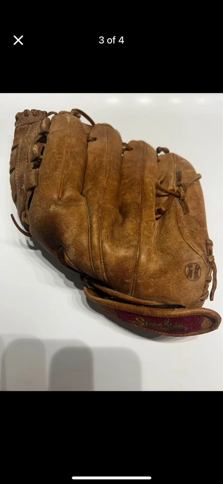 Guante de softbol Jane sin zapatos Foto 3 de 4