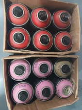 12 Pack - Montana Black, 400ml spray cans, Assorted colors...