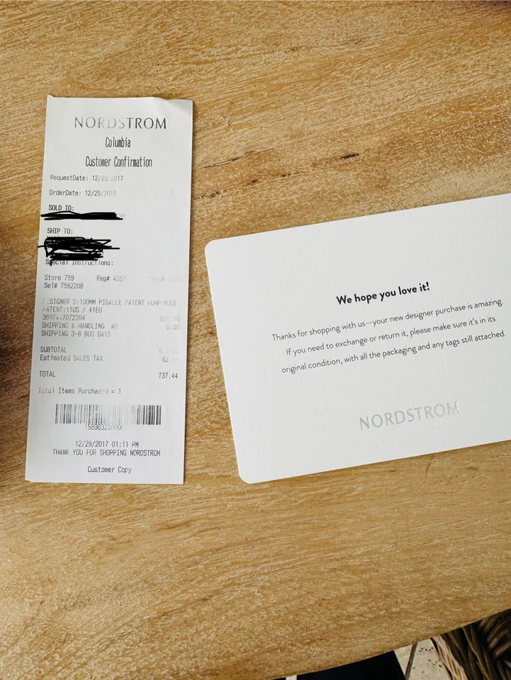 Zapatos de salón CHRISTIAN LOUBOUTIN charol desnudo pigalle follies talla 10 euro 41 Foto 4 de 4