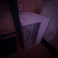 Corsair 6500X Midi Tower, Weiß